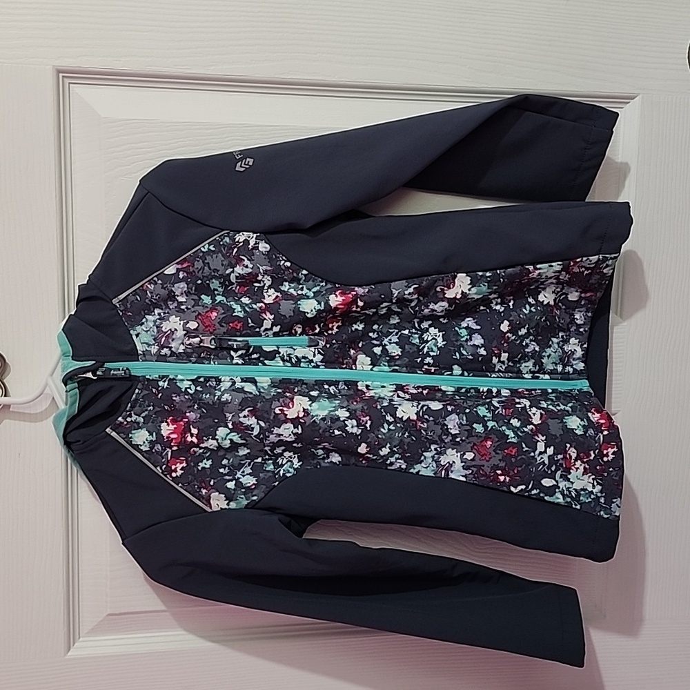 Girls winter jacket